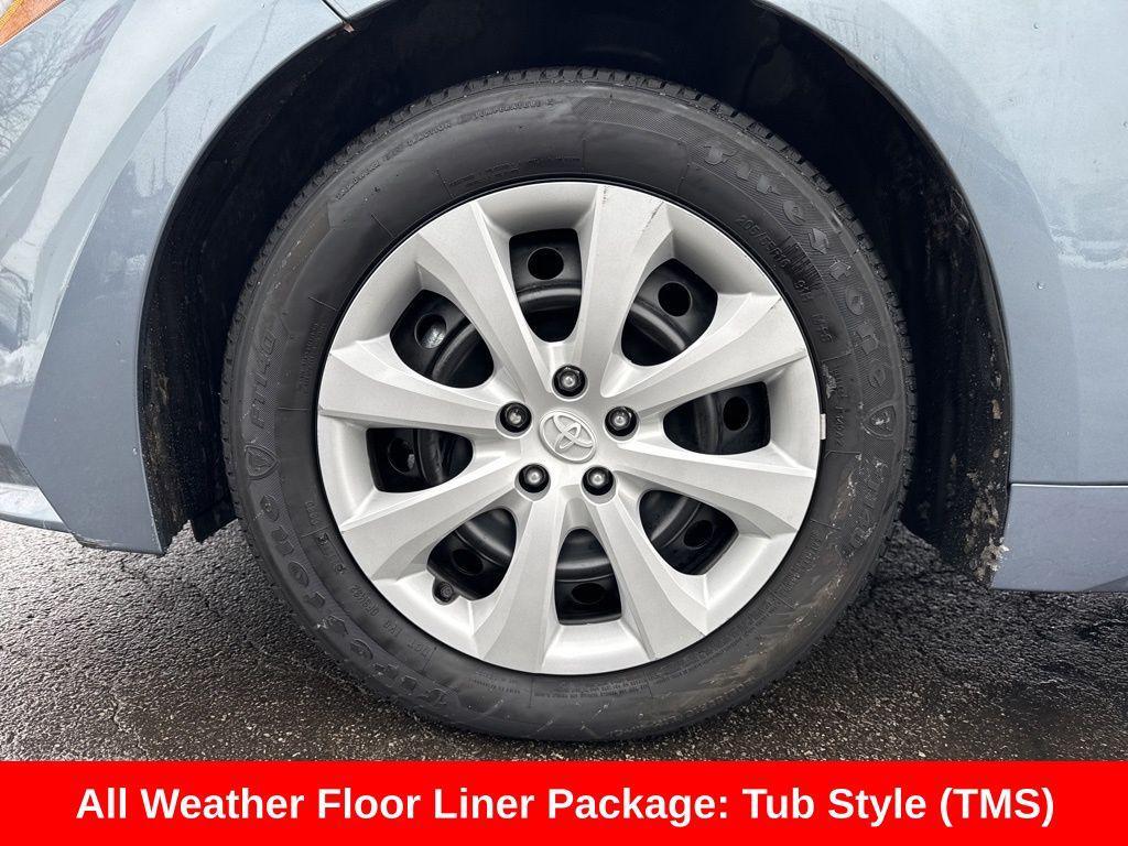 used 2024 Toyota Corolla car, priced at $21,497
