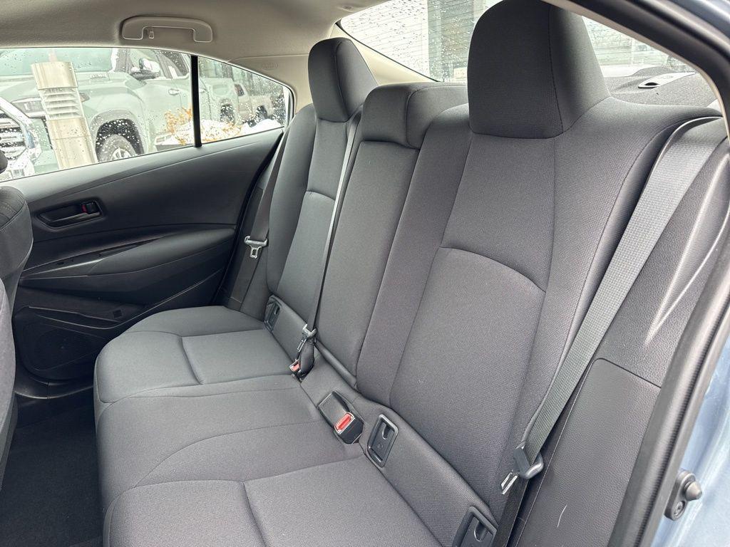 used 2024 Toyota Corolla car, priced at $21,497