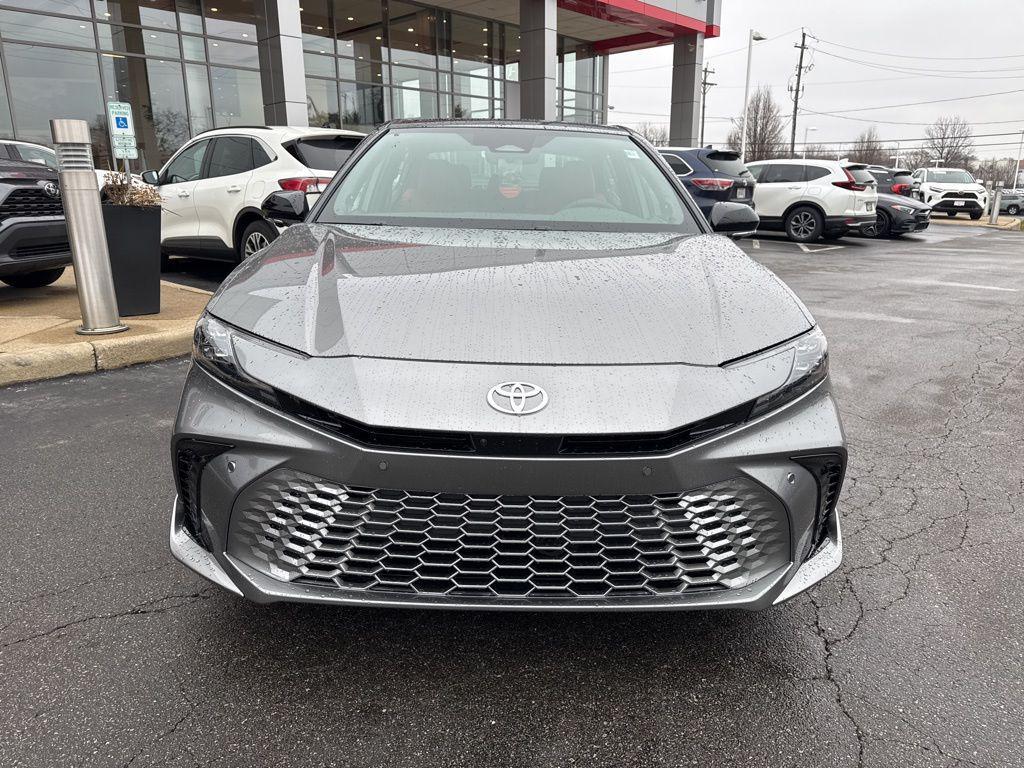 new 2026 Toyota Camry car, priced at $39,787