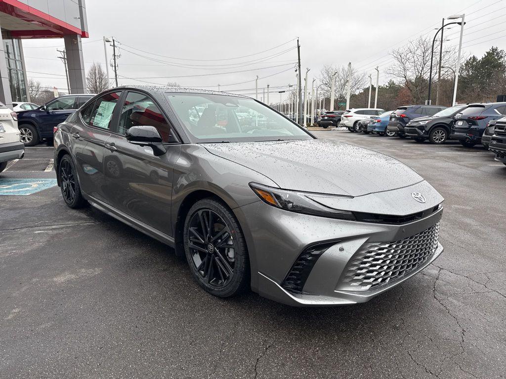 new 2026 Toyota Camry car, priced at $39,787