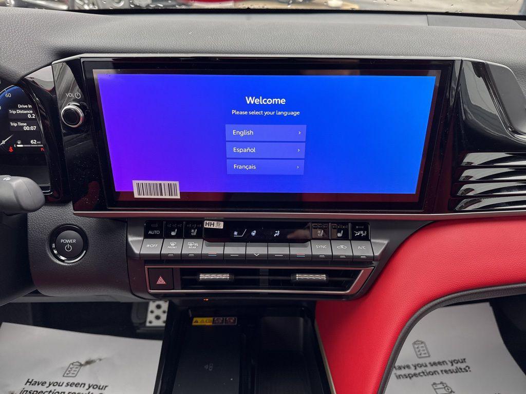 new 2026 Toyota Camry car, priced at $39,787