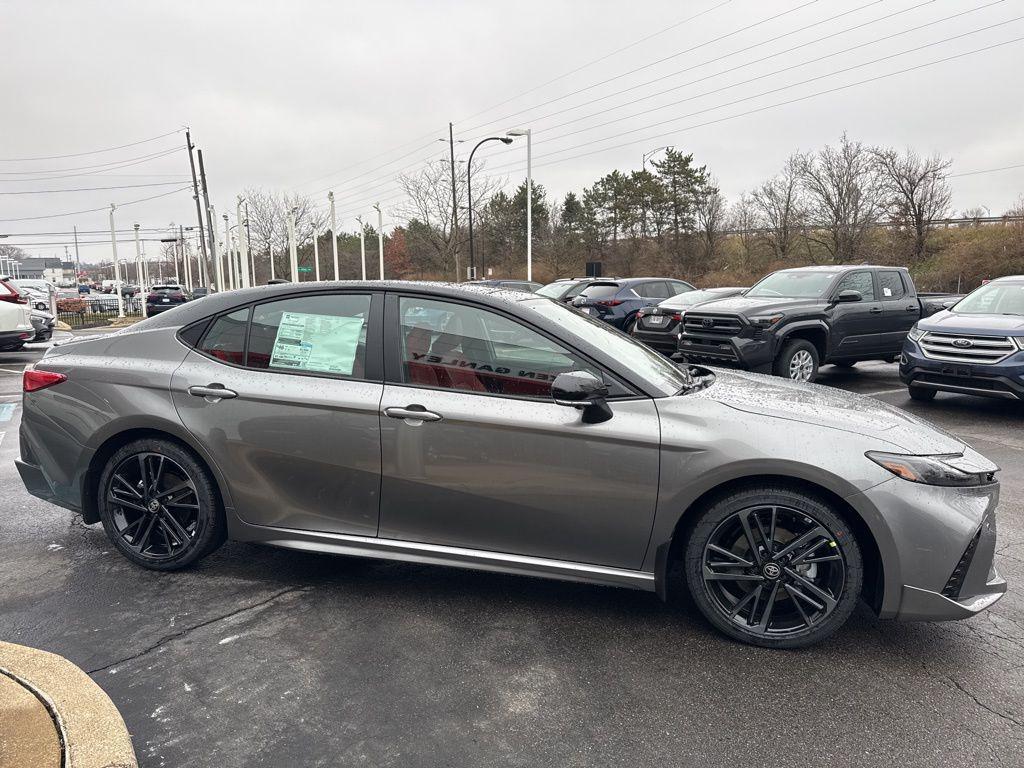 new 2026 Toyota Camry car, priced at $39,787