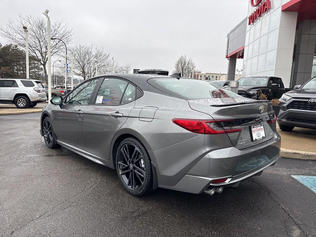 new 2026 Toyota Camry car, priced at $39,787