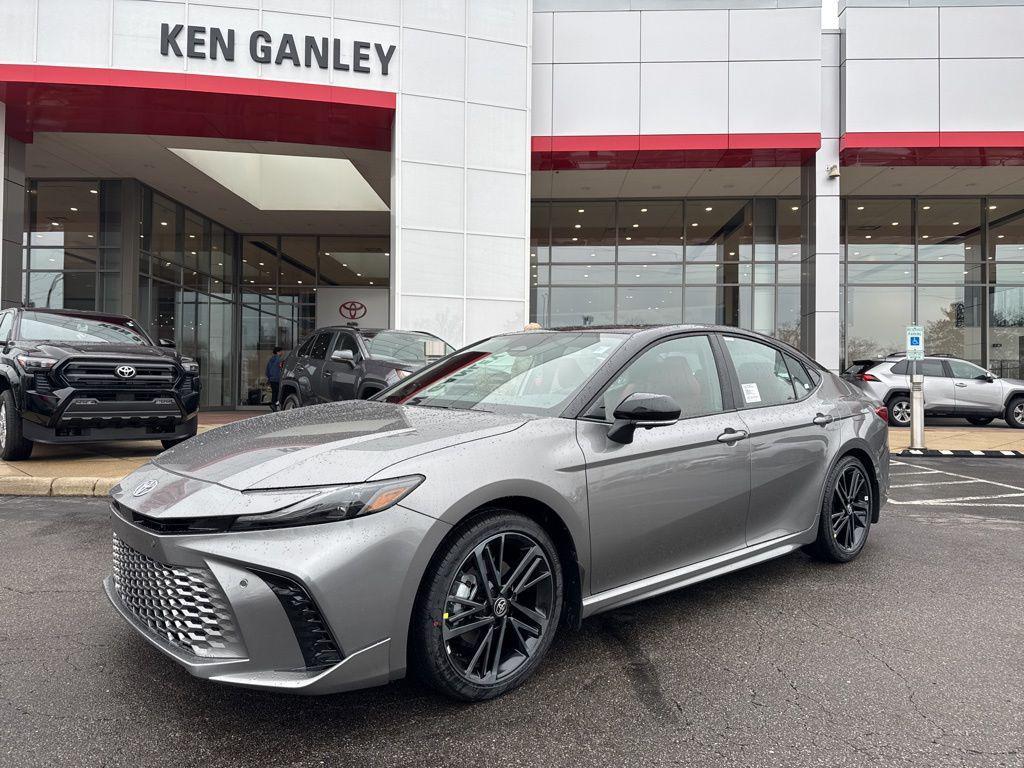 new 2026 Toyota Camry car, priced at $42,609