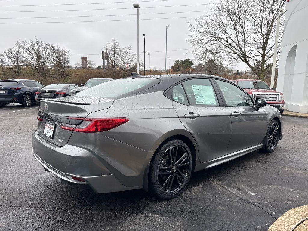 new 2026 Toyota Camry car, priced at $39,787