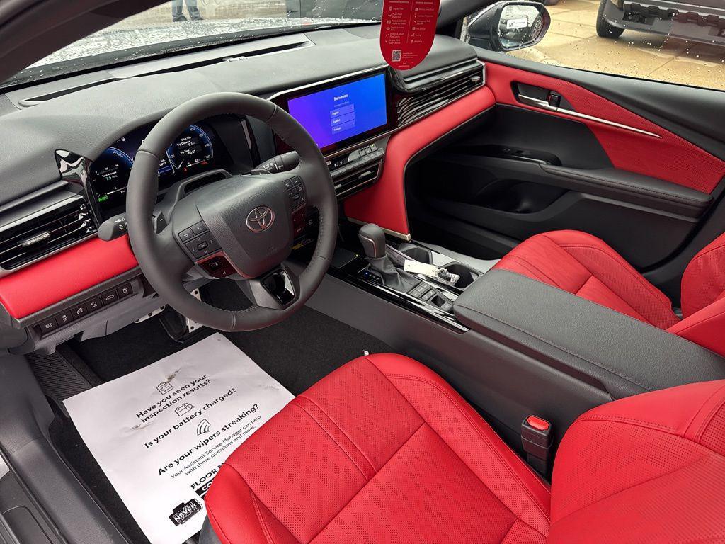 new 2026 Toyota Camry car, priced at $39,787
