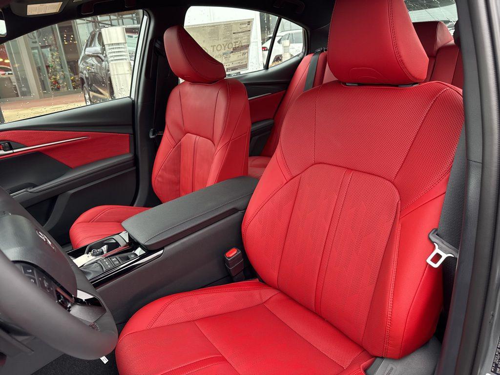 new 2026 Toyota Camry car, priced at $39,787