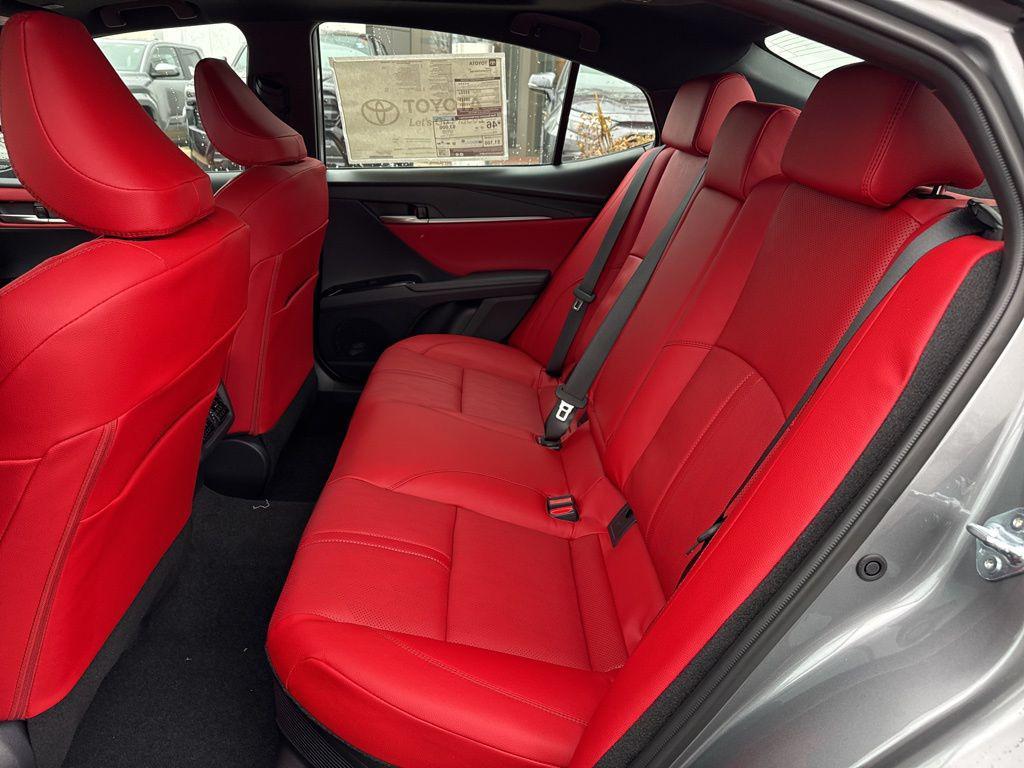 new 2026 Toyota Camry car, priced at $39,787
