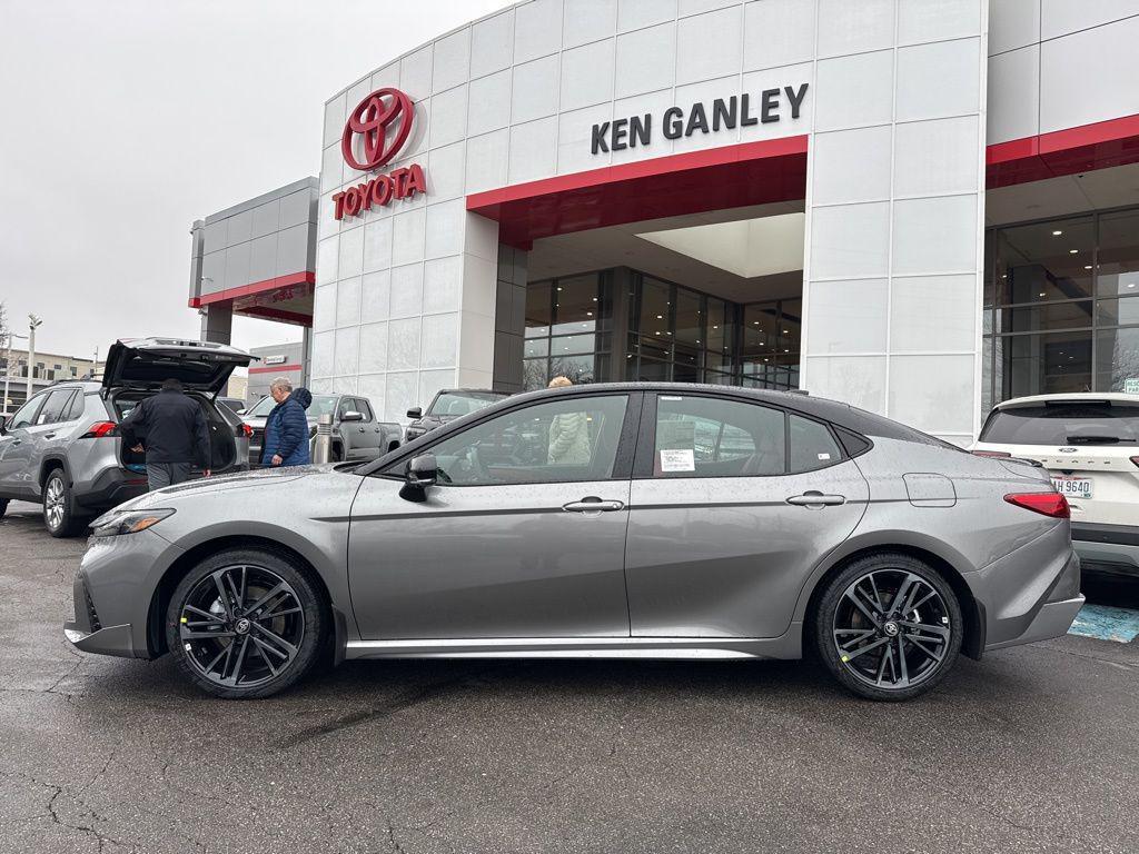 new 2026 Toyota Camry car, priced at $39,787
