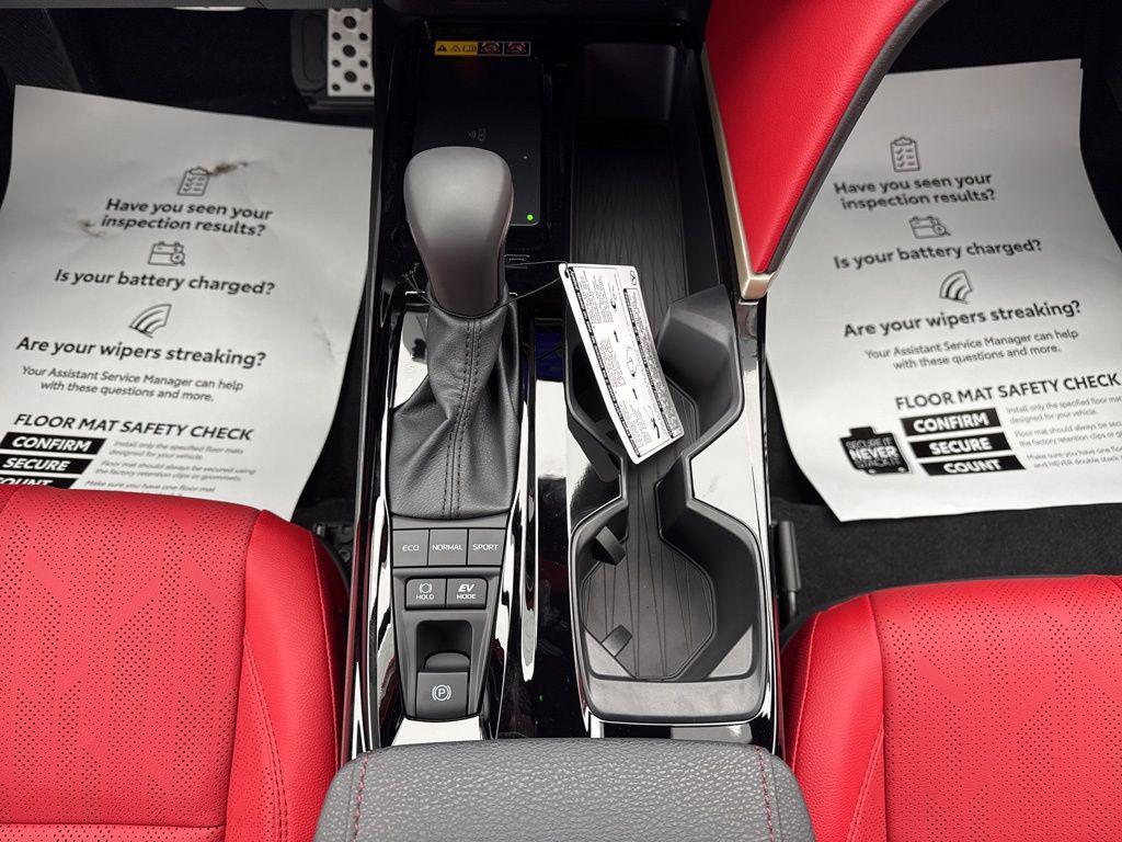 new 2026 Toyota Camry car, priced at $39,787