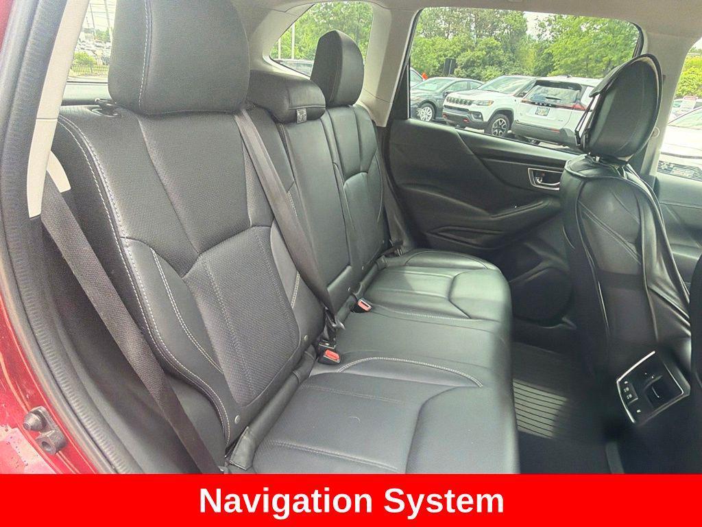 used 2020 Subaru Forester car, priced at $20,444