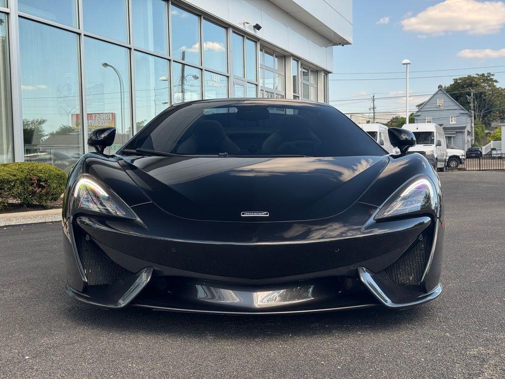 used 2019 McLaren 570S car, priced at $153,472