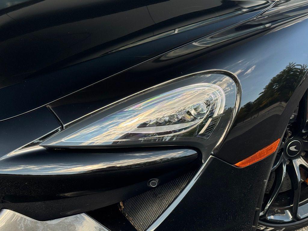 used 2019 McLaren 570S car, priced at $153,472