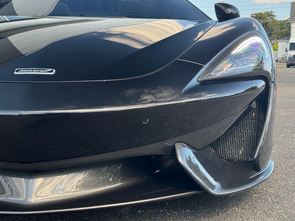 used 2019 McLaren 570S car, priced at $153,472