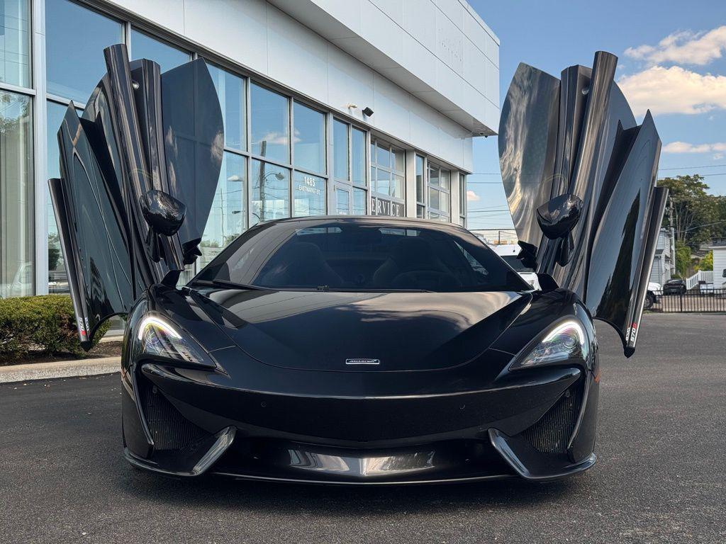 used 2019 McLaren 570S car, priced at $153,472