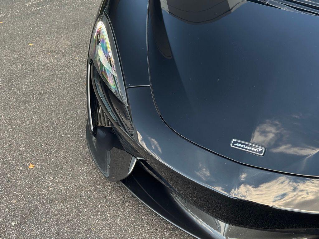 used 2019 McLaren 570S car, priced at $153,472