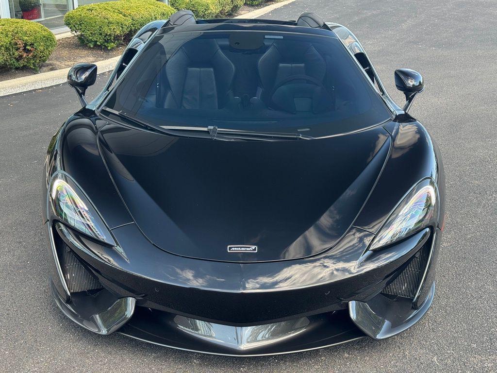 used 2019 McLaren 570S car, priced at $153,472
