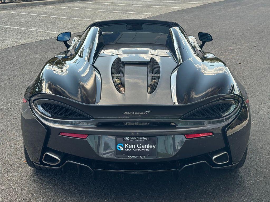 used 2019 McLaren 570S car, priced at $153,472