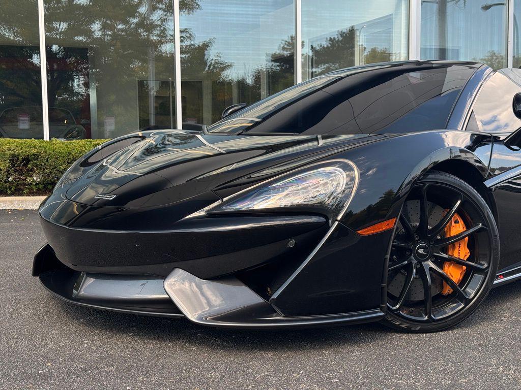 used 2019 McLaren 570S car, priced at $153,472