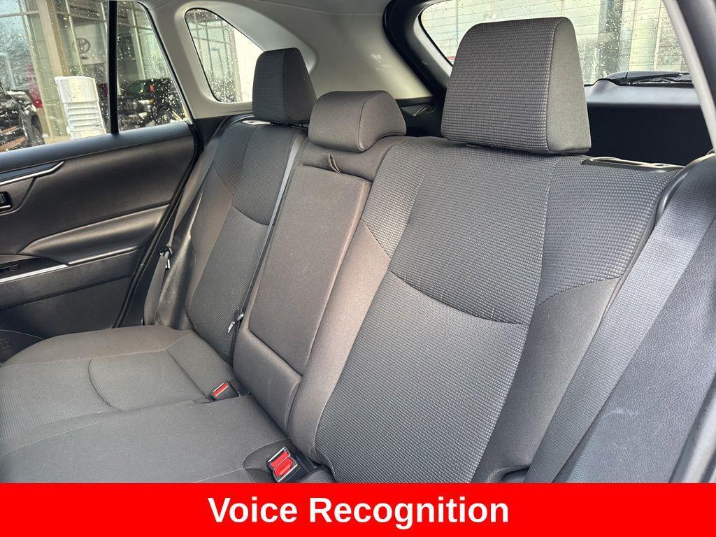 used 2025 Toyota RAV4 Hybrid car, priced at $29,964