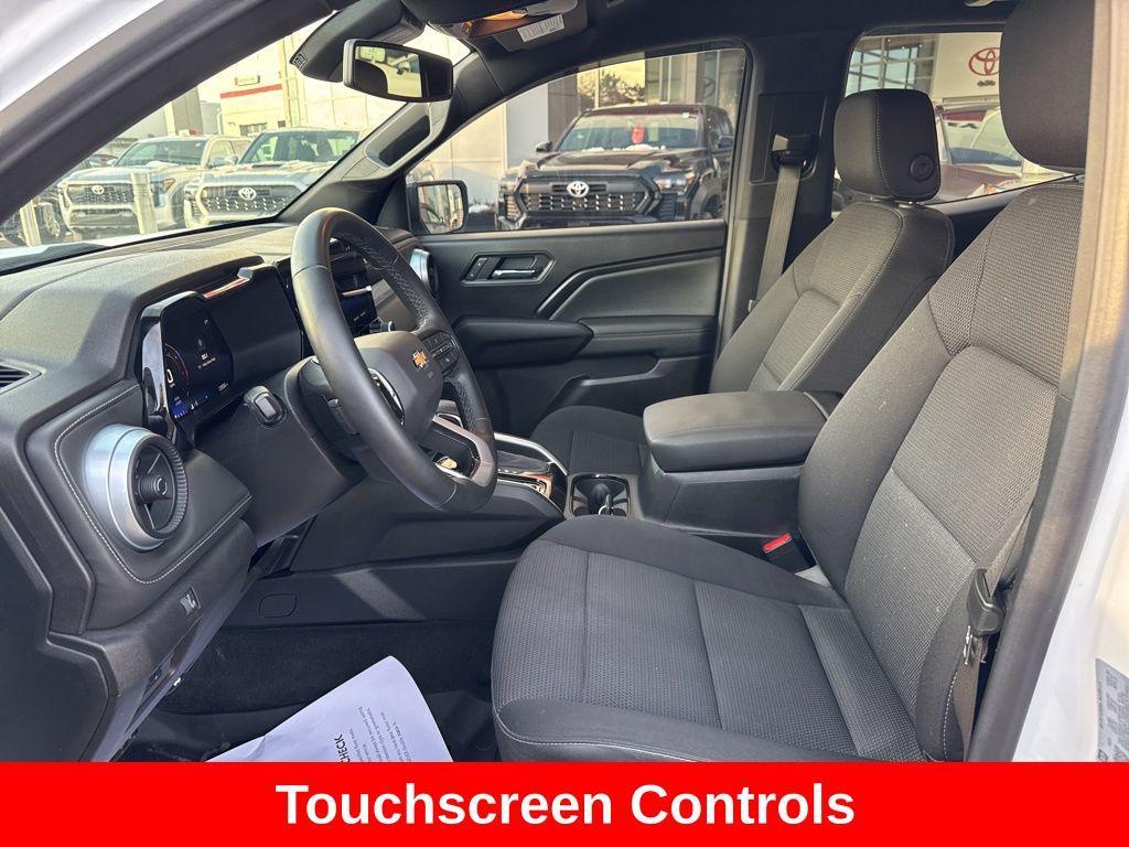 used 2025 Chevrolet Colorado car, priced at $34,996