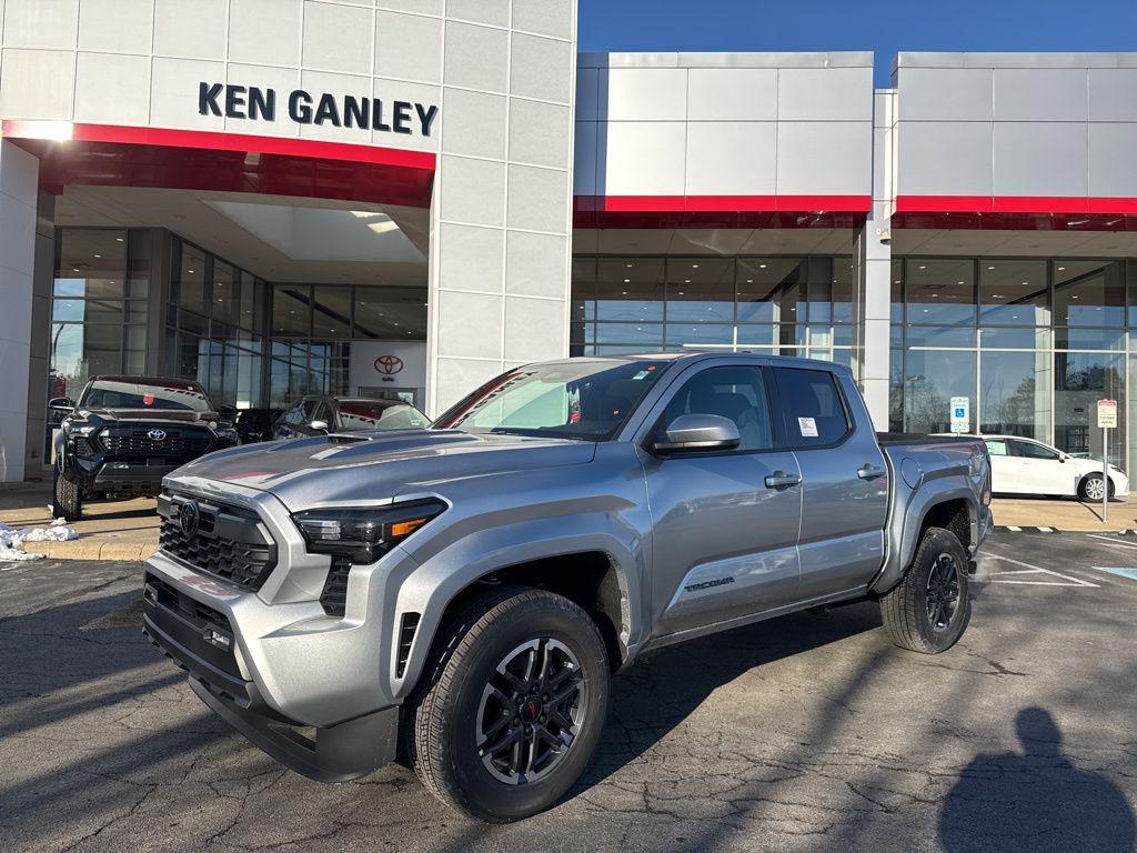 new 2026 Toyota Tacoma car, priced at $45,009
