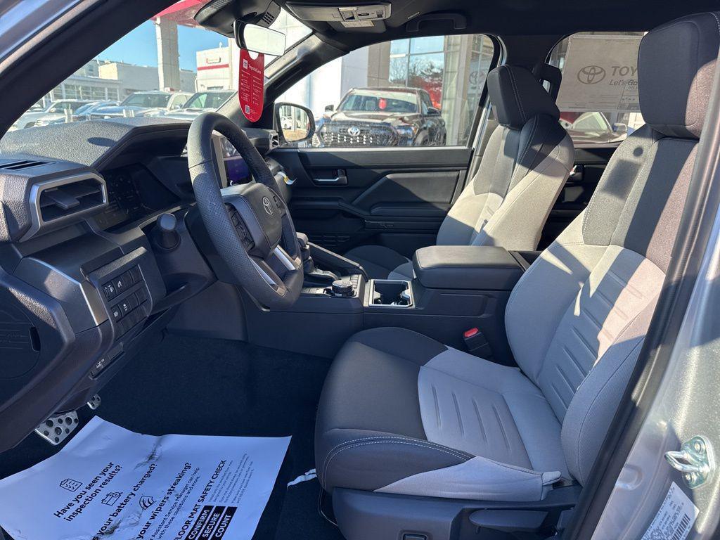 new 2026 Toyota Tacoma car, priced at $45,009