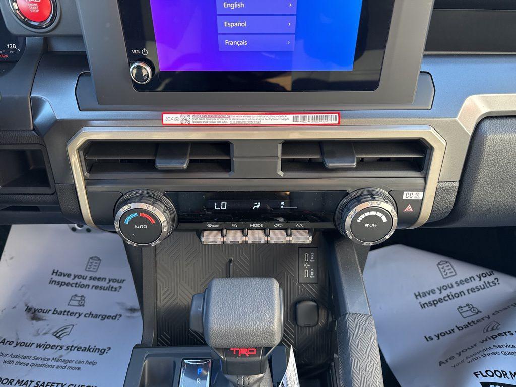 new 2026 Toyota Tacoma car, priced at $45,009