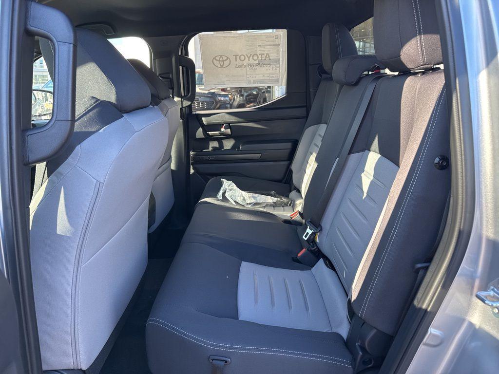 new 2026 Toyota Tacoma car, priced at $45,009