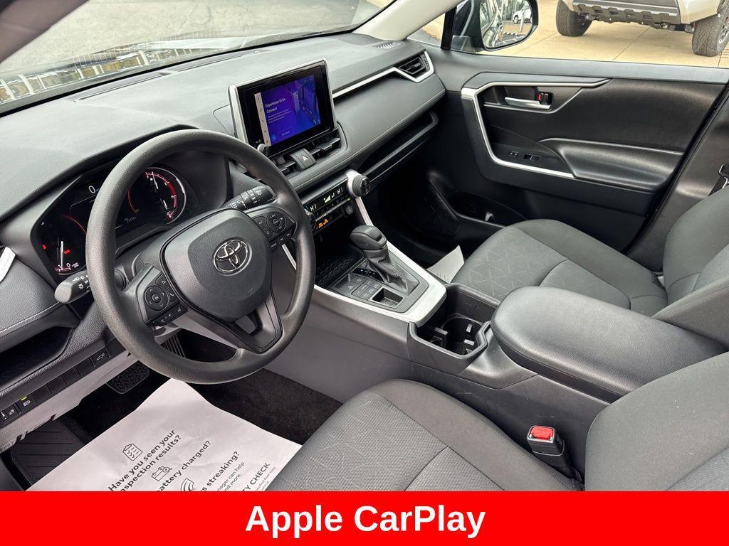 used 2025 Toyota RAV4 car, priced at $29,391