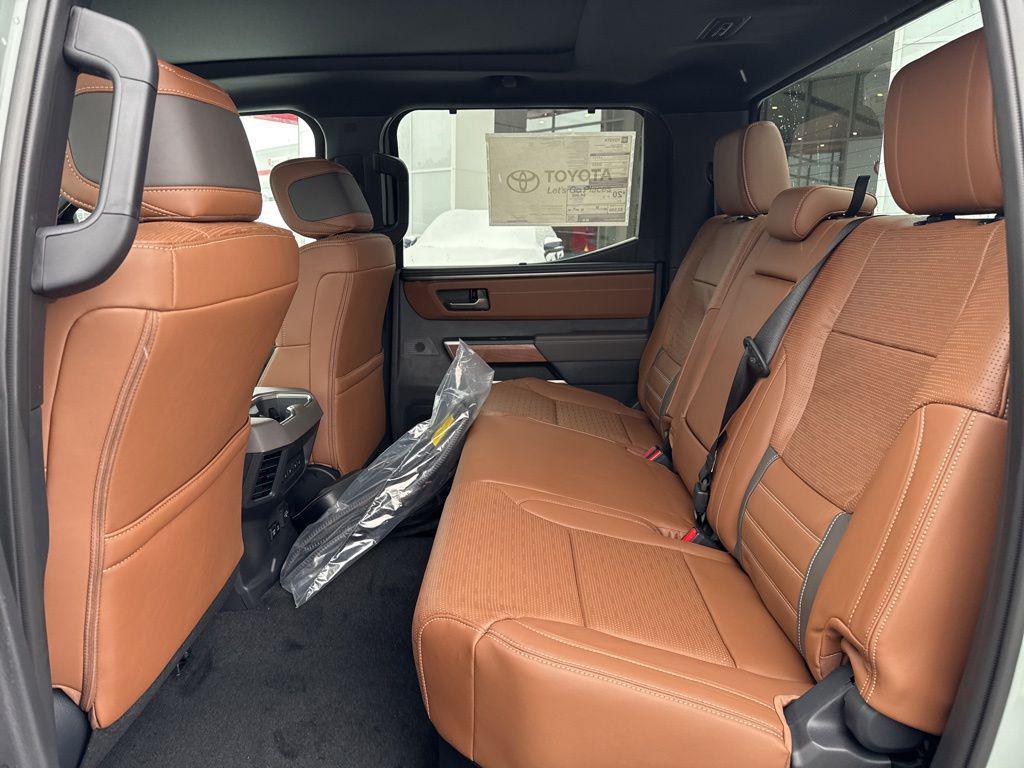 new 2026 Toyota Tundra Hybrid car, priced at $76,244