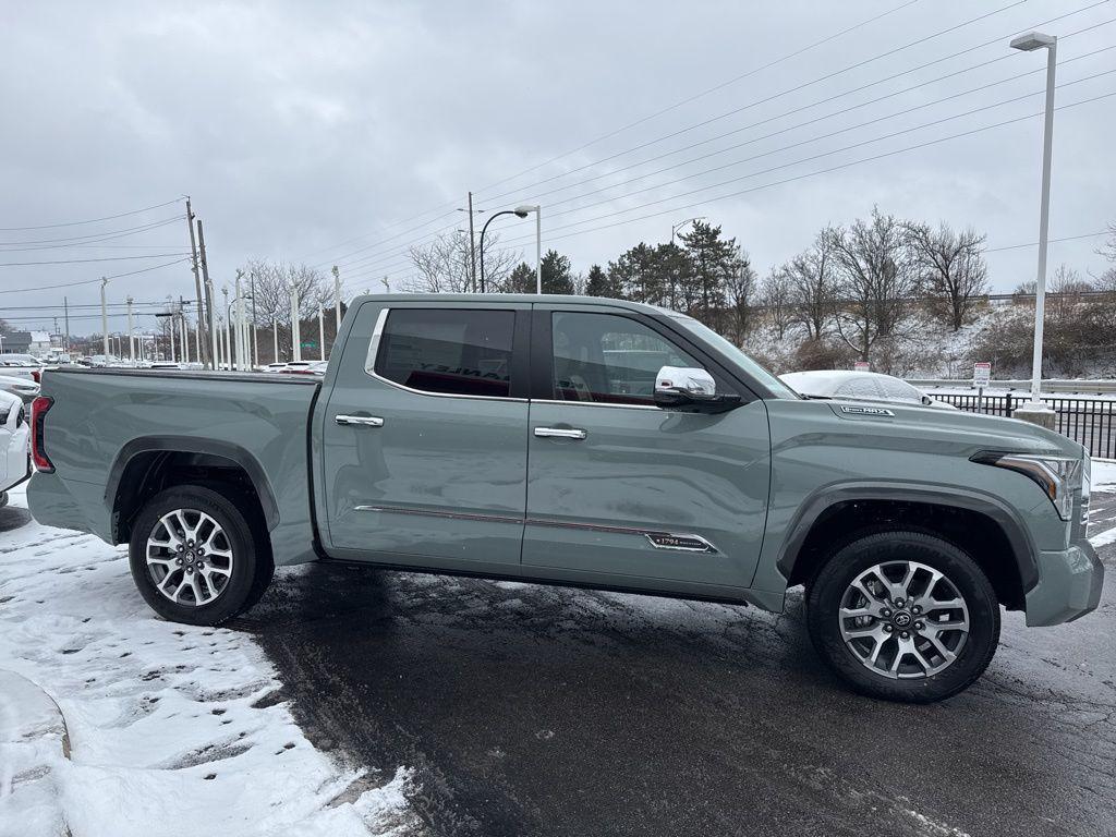 new 2026 Toyota Tundra Hybrid car, priced at $76,244