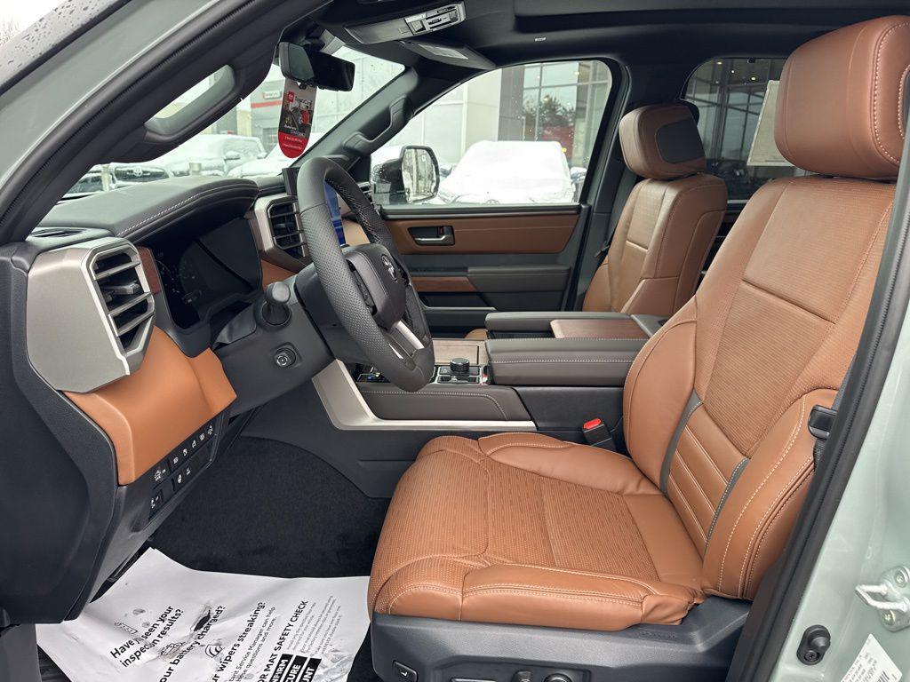 new 2026 Toyota Tundra Hybrid car, priced at $76,244