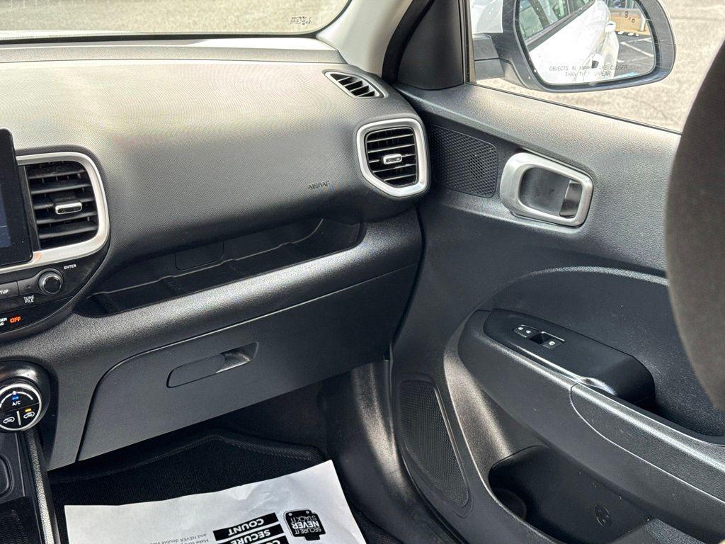 used 2026 Hyundai Venue car, priced at $21,046