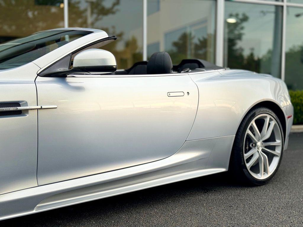 used 2012 Aston Martin DBS car, priced at $82,446