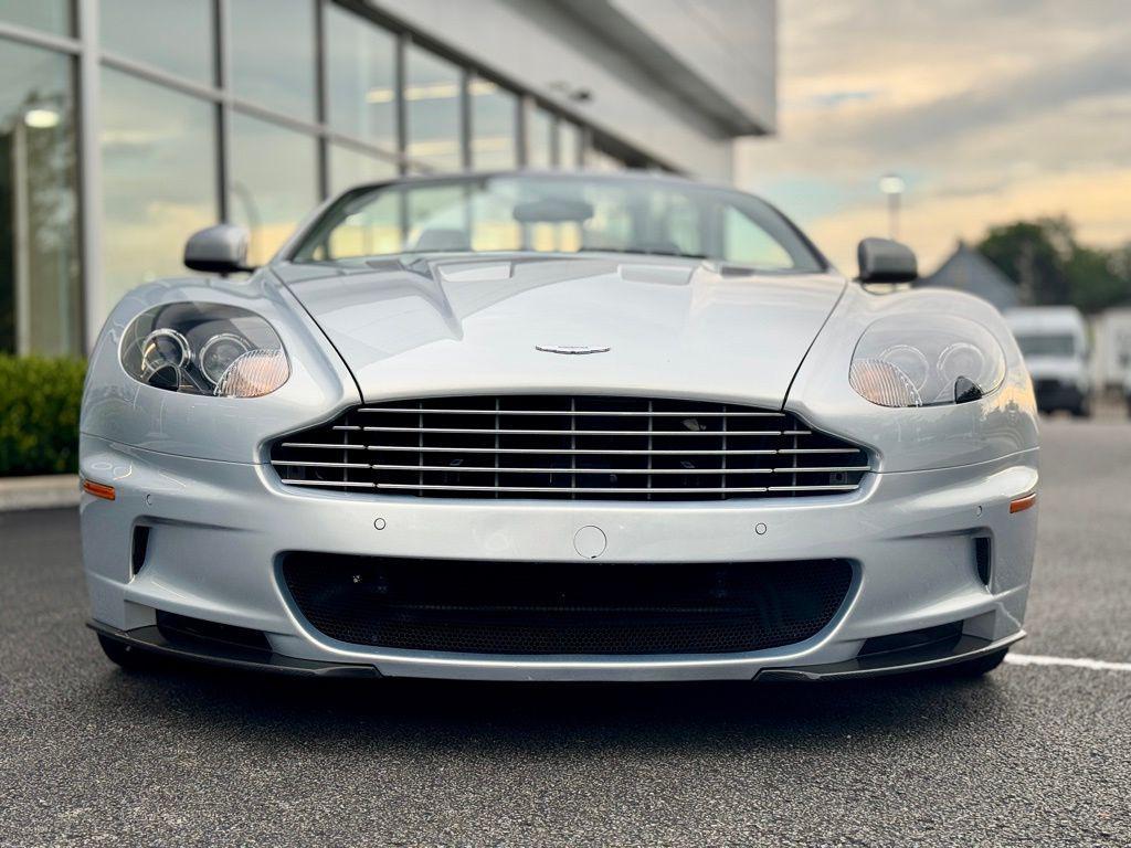 used 2012 Aston Martin DBS car, priced at $82,446