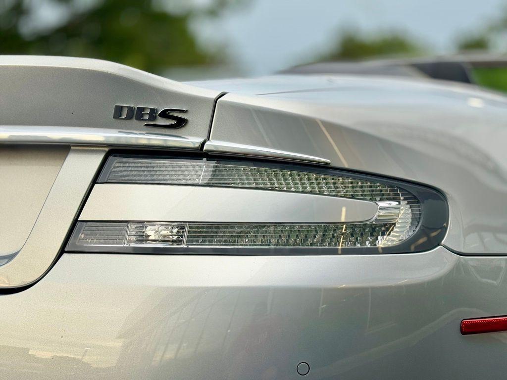 used 2012 Aston Martin DBS car, priced at $82,446
