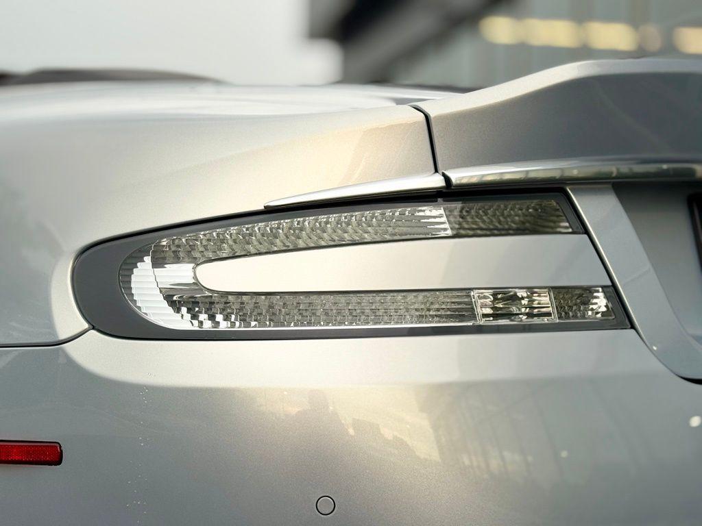 used 2012 Aston Martin DBS car, priced at $82,446