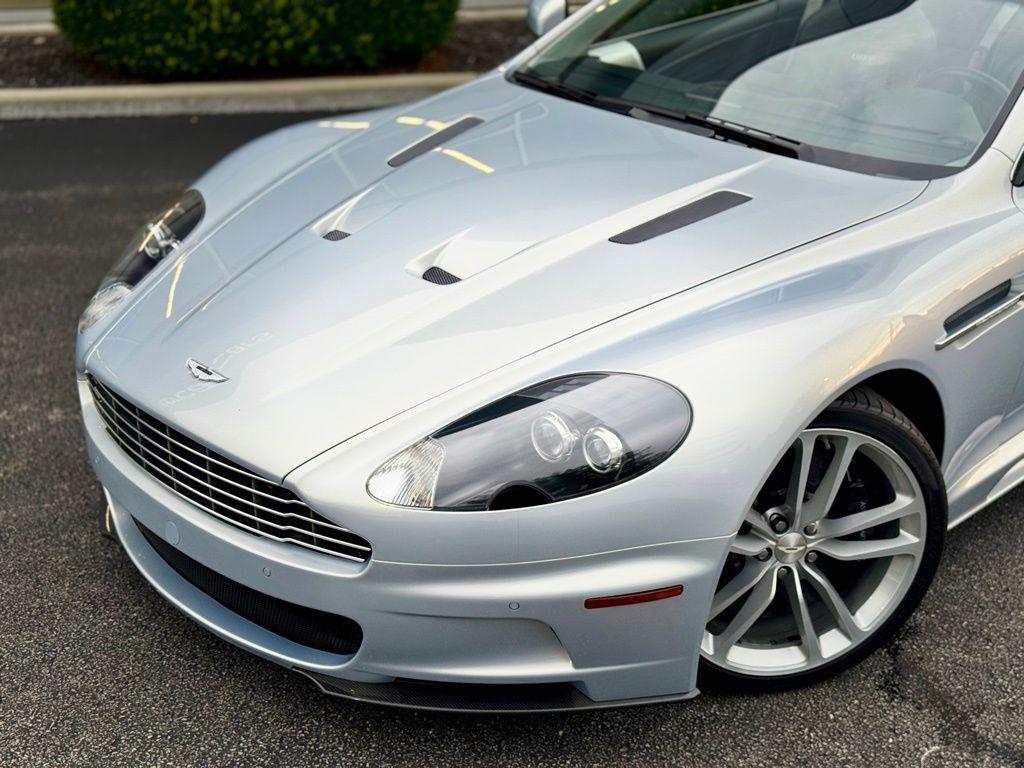used 2012 Aston Martin DBS car, priced at $82,446