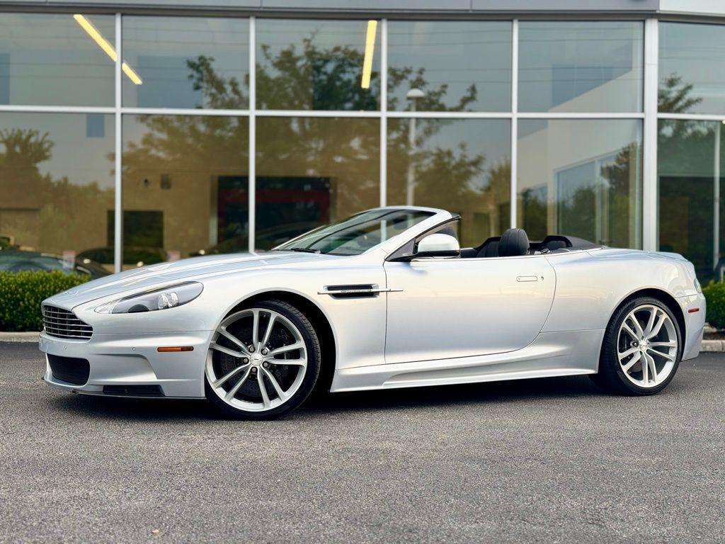used 2012 Aston Martin DBS car, priced at $82,446