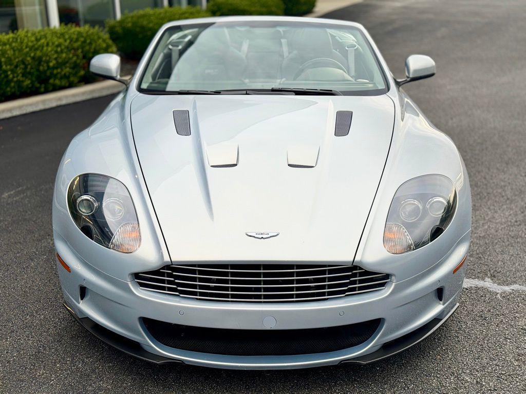 used 2012 Aston Martin DBS car, priced at $82,446