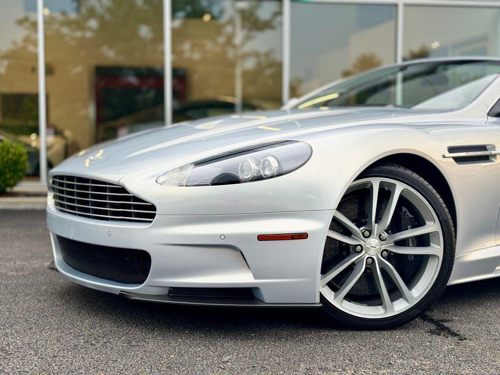 used 2012 Aston Martin DBS car, priced at $82,446