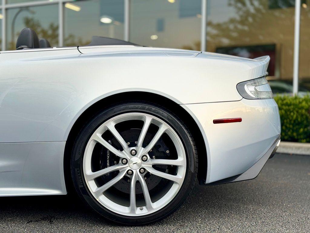 used 2012 Aston Martin DBS car, priced at $82,446