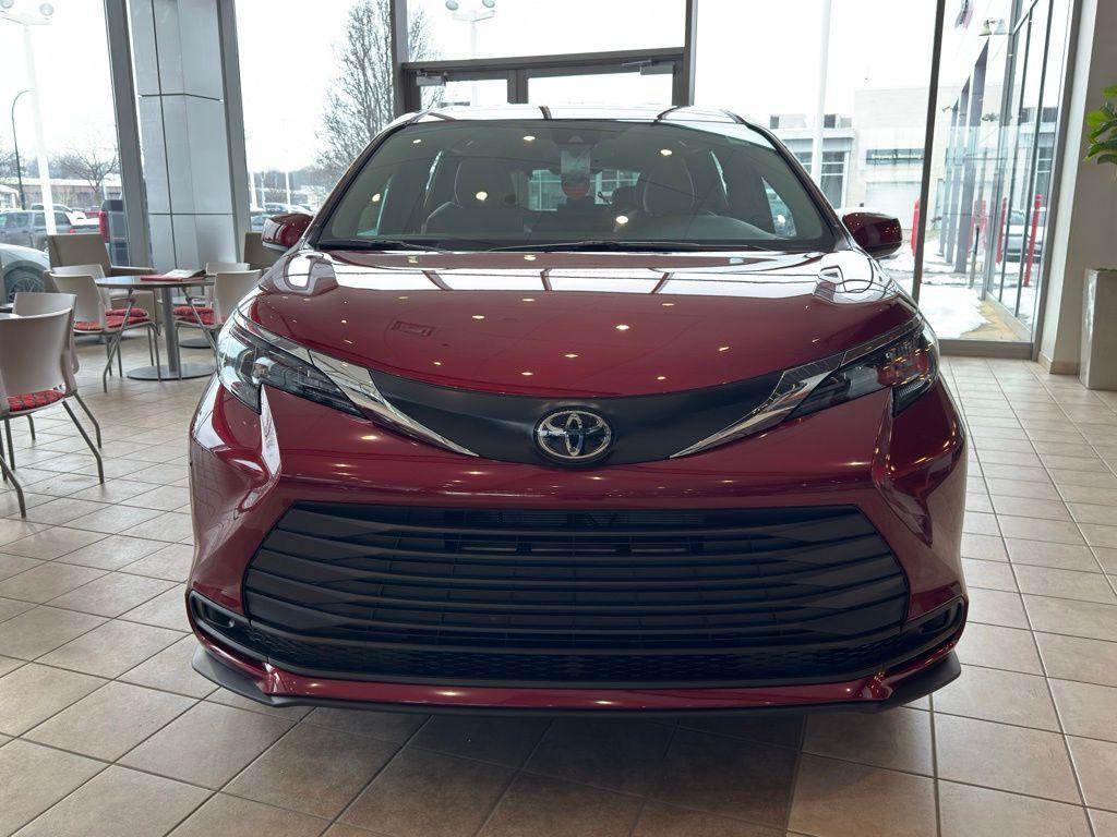 new 2026 Toyota Sienna car, priced at $42,930