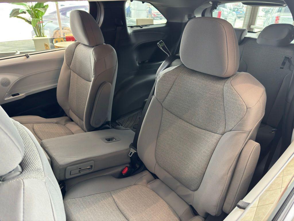 new 2026 Toyota Sienna car, priced at $42,930