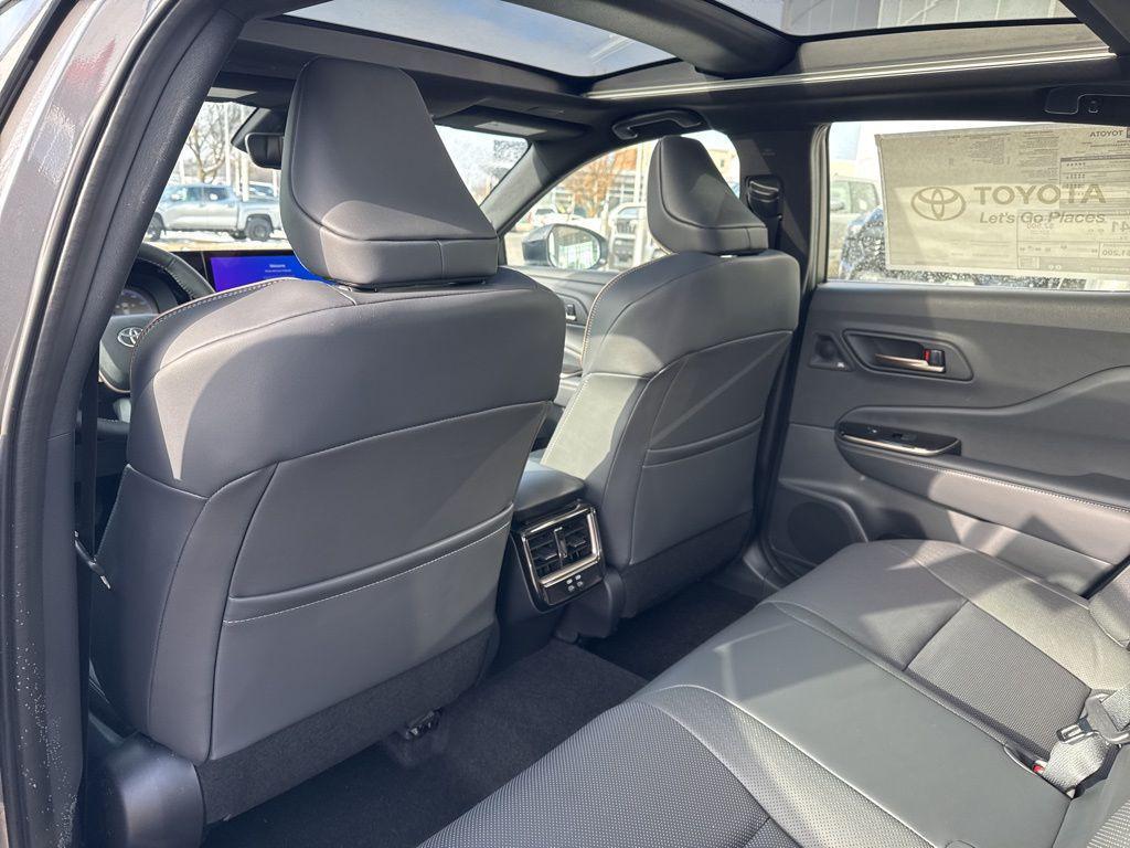 new 2026 Toyota Crown car, priced at $51,743