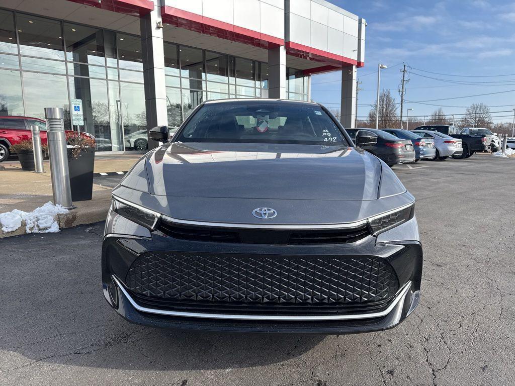 new 2026 Toyota Crown car, priced at $51,743