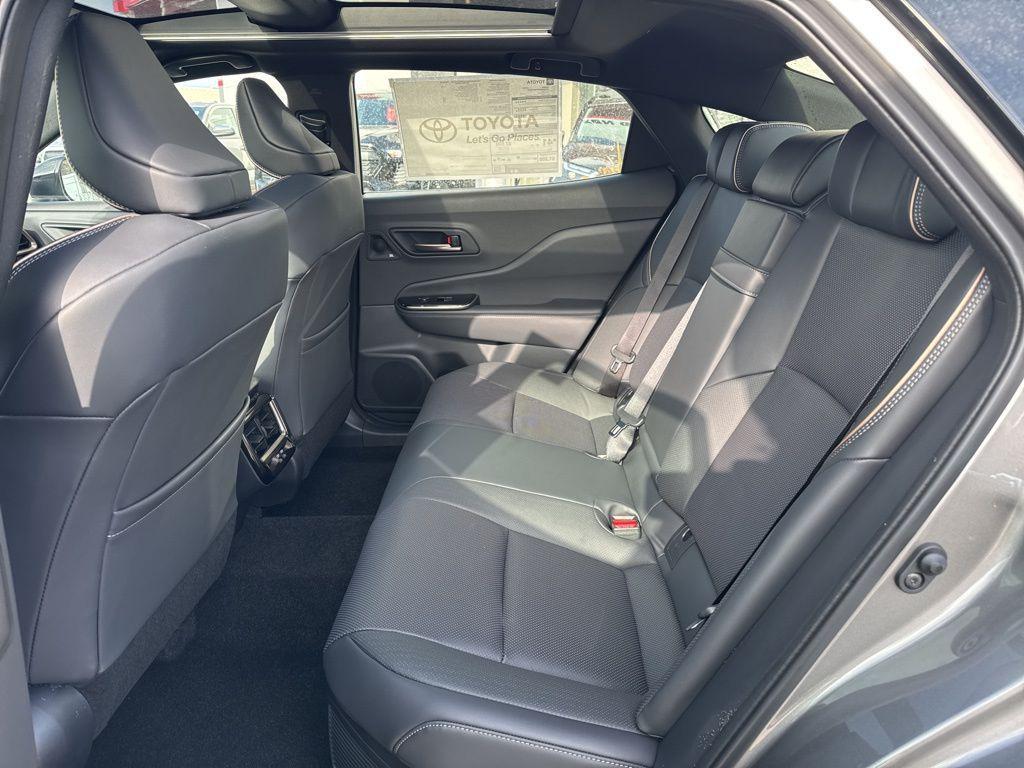 new 2026 Toyota Crown car, priced at $51,743