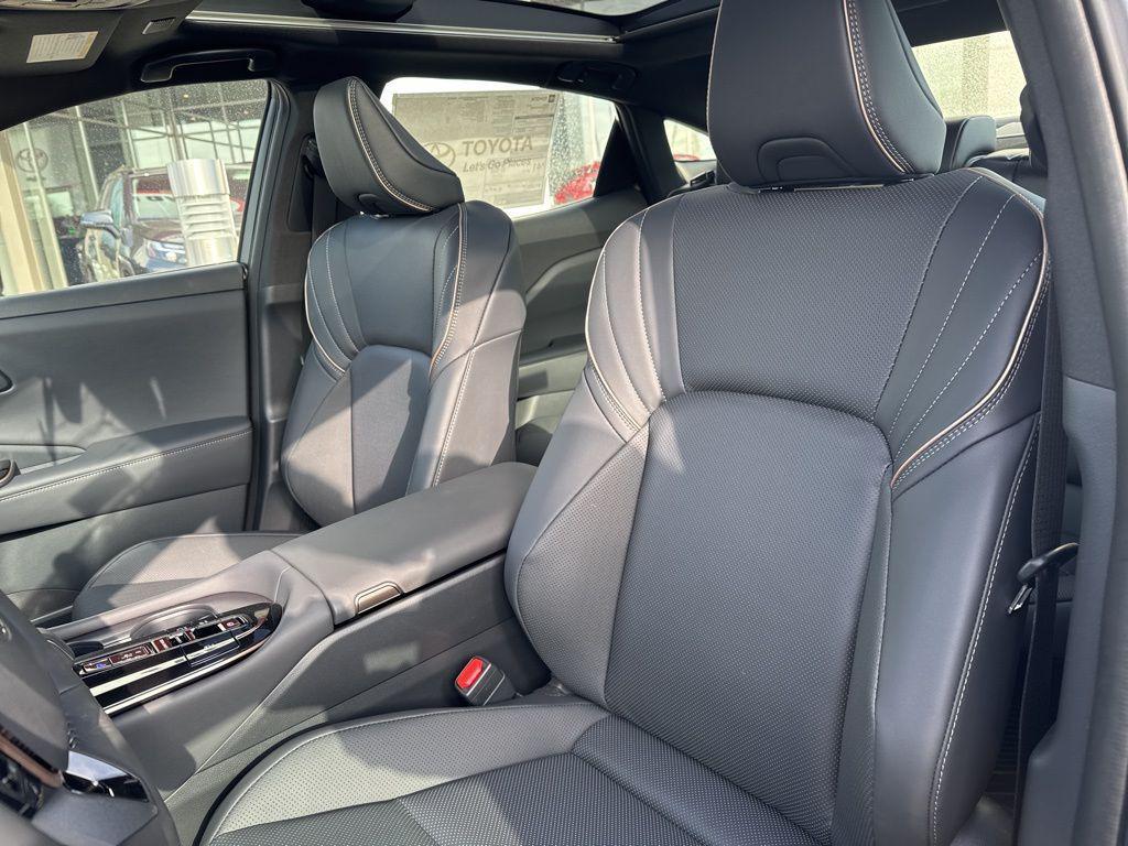 new 2026 Toyota Crown car, priced at $51,743