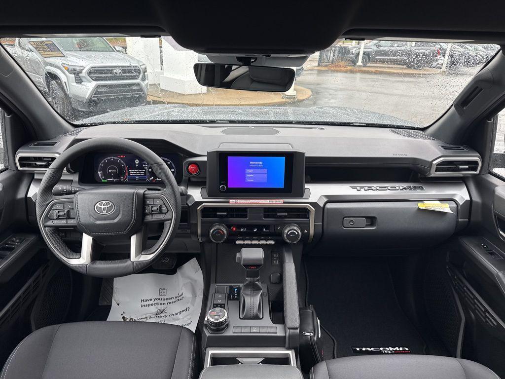new 2025 Toyota Tacoma car, priced at $49,200